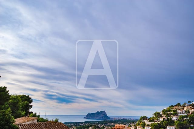Area Edificabile in vendita in Moraira, Teulada-Moraira - 500.000 € (Rif: 9553205)