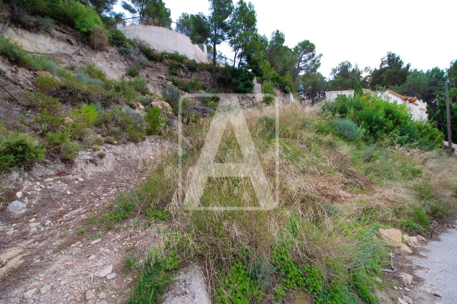 Area Edificabile in vendita in Moraira - 500.000 € (Rif: 9553205)
