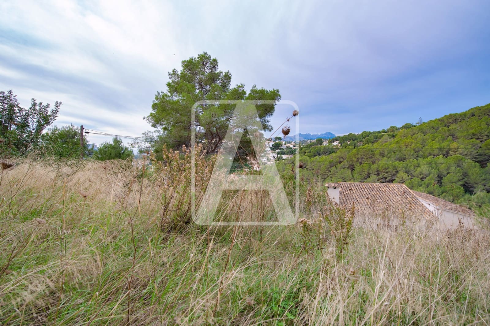 Area Edificabile in vendita in Moraira - 500.000 € (Rif: 9553205)