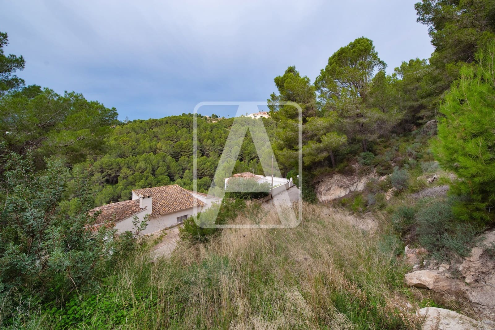 Area Edificabile in vendita in Moraira - 500.000 € (Rif: 9553205)