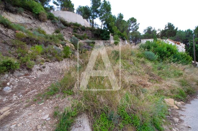 Area Edificabile in vendita in Moraira, Teulada-Moraira - 500.000 € (Rif: 9553205)