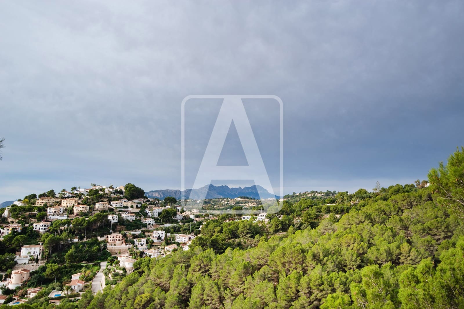 Area Edificabile in vendita in Moraira - 500.000 € (Rif: 9553205)