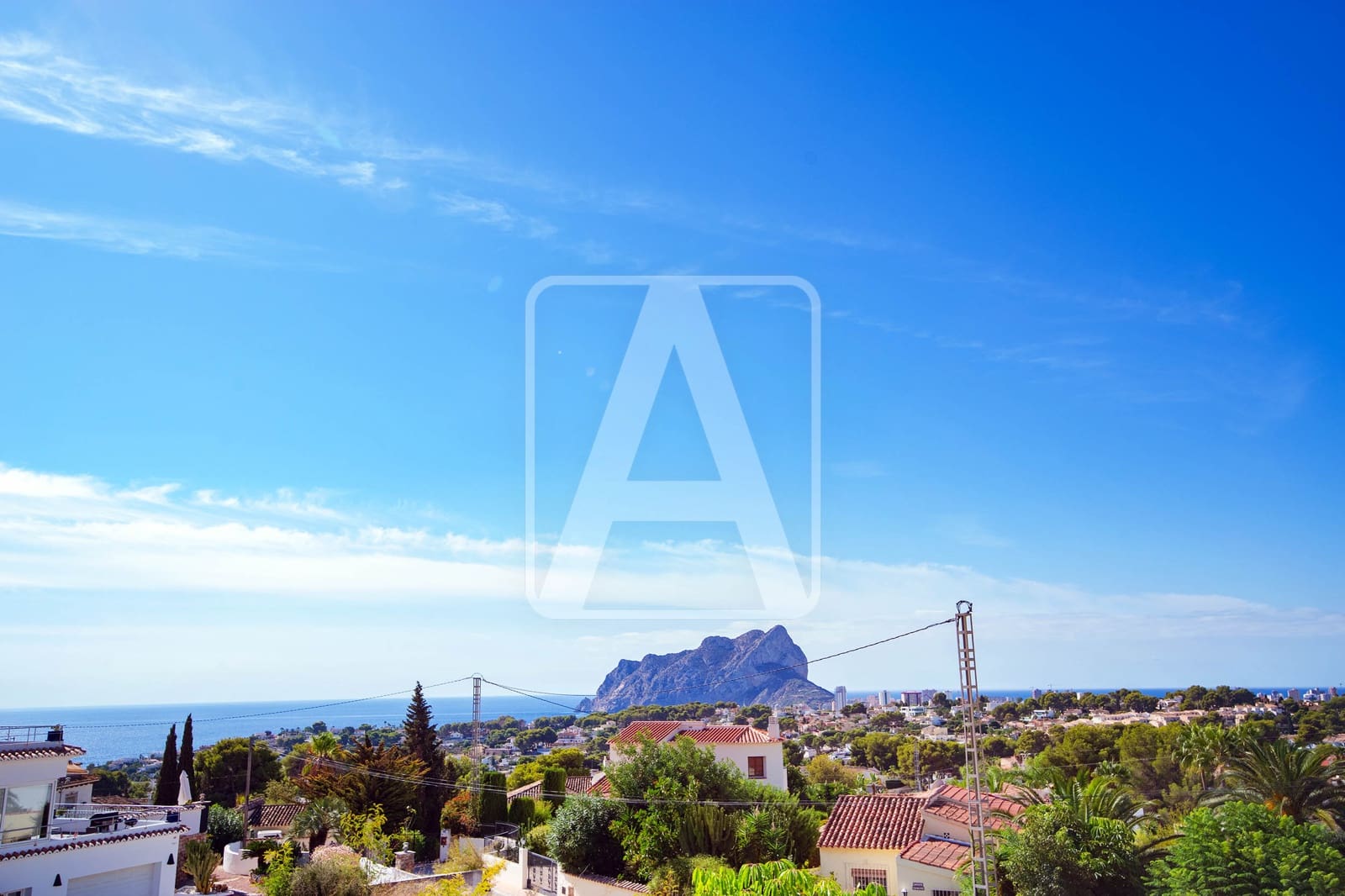 6 slaapkamer Villa te koop in Benissa met garage - € 2.150.000 (Ref: 9553206)