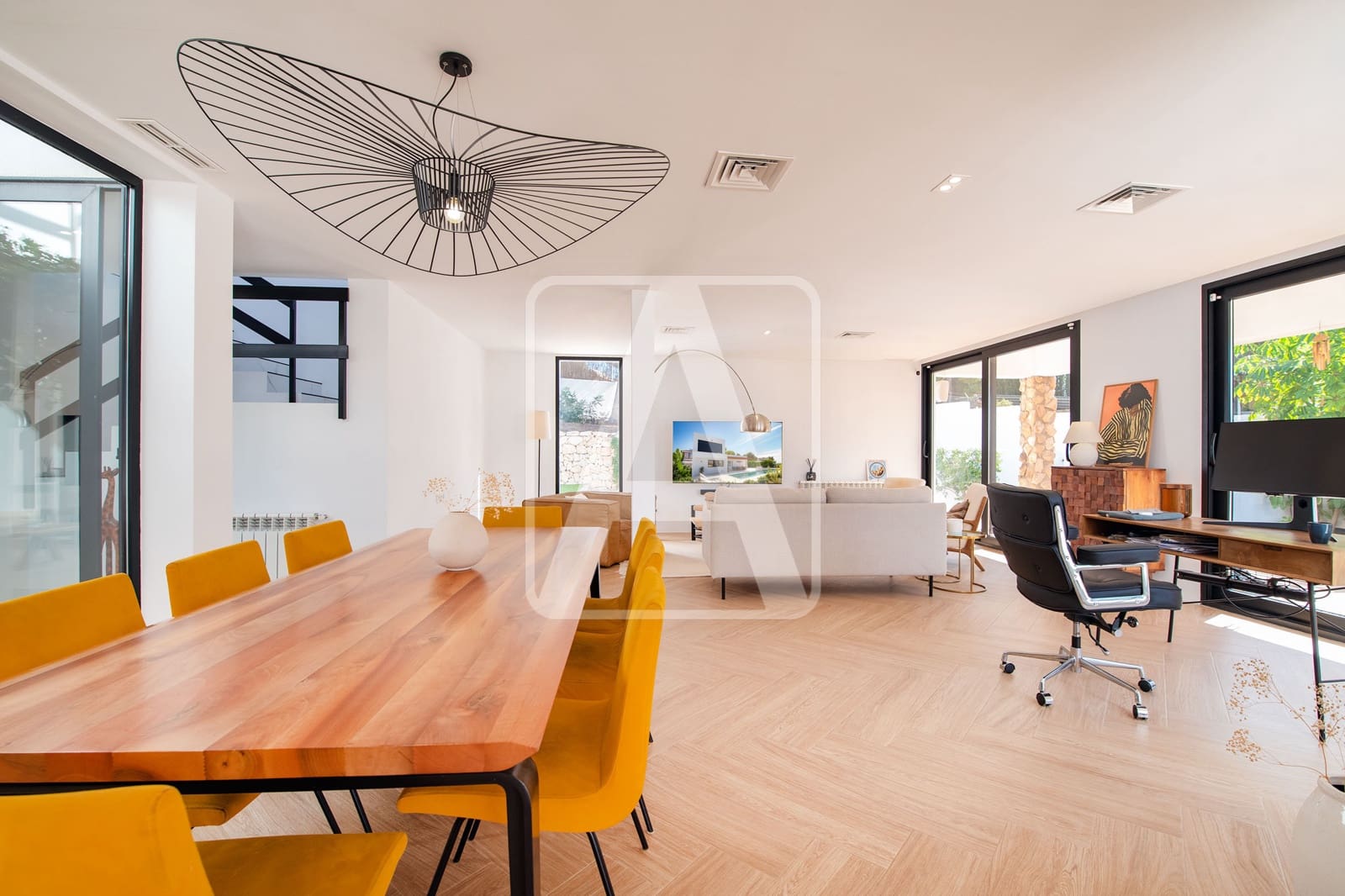 6 slaapkamer Villa te koop in Benissa met garage - € 2.150.000 (Ref: 9553206)