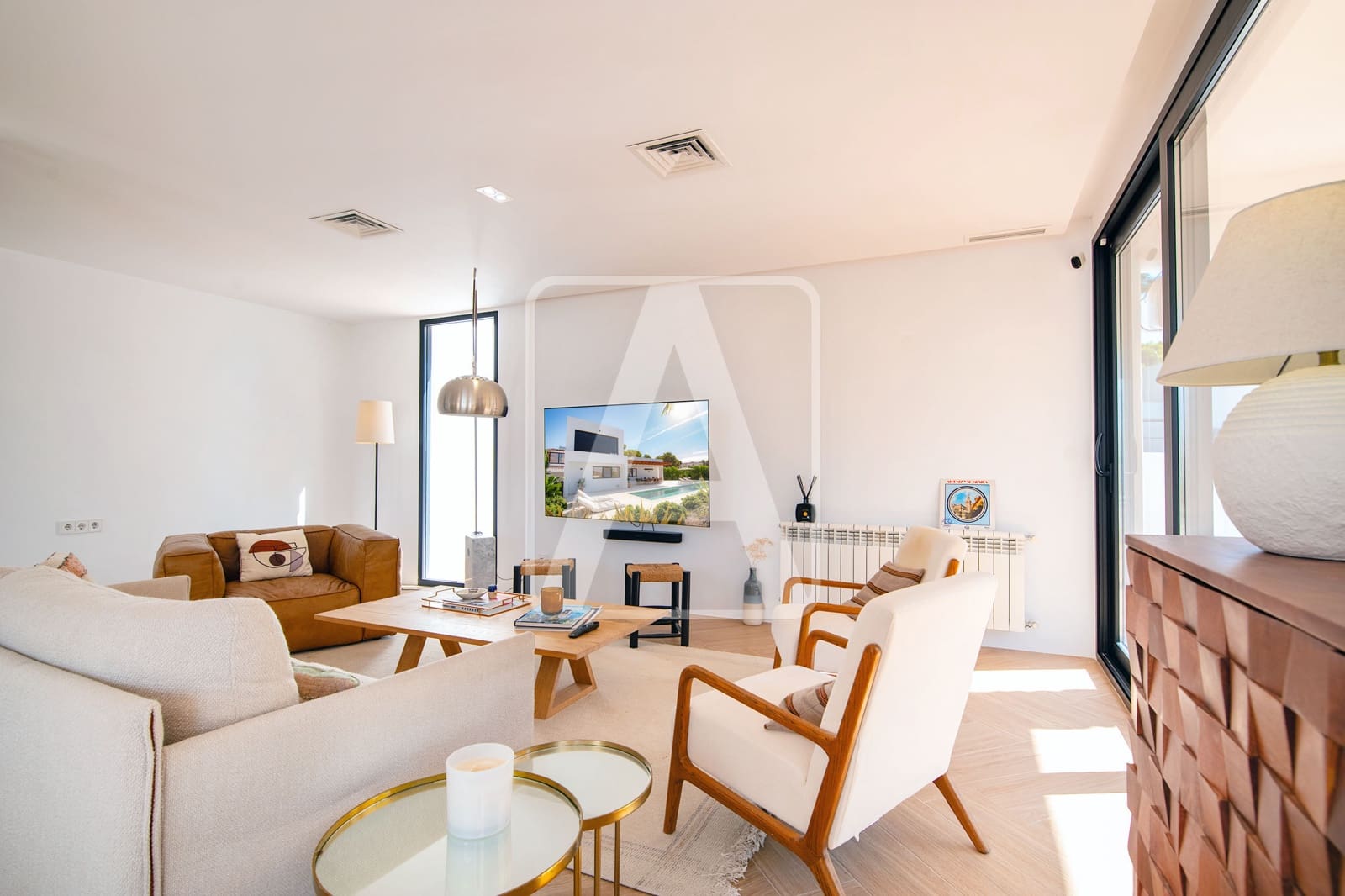 6 slaapkamer Villa te koop in Benissa met garage - € 2.150.000 (Ref: 9553206)