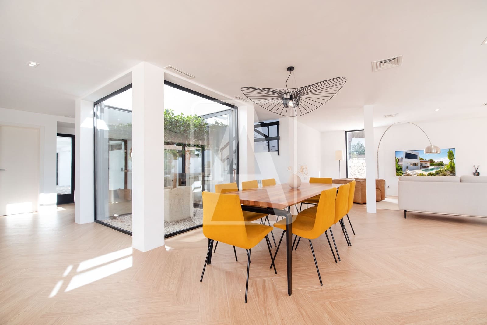 6 slaapkamer Villa te koop in Benissa met garage - € 2.150.000 (Ref: 9553206)