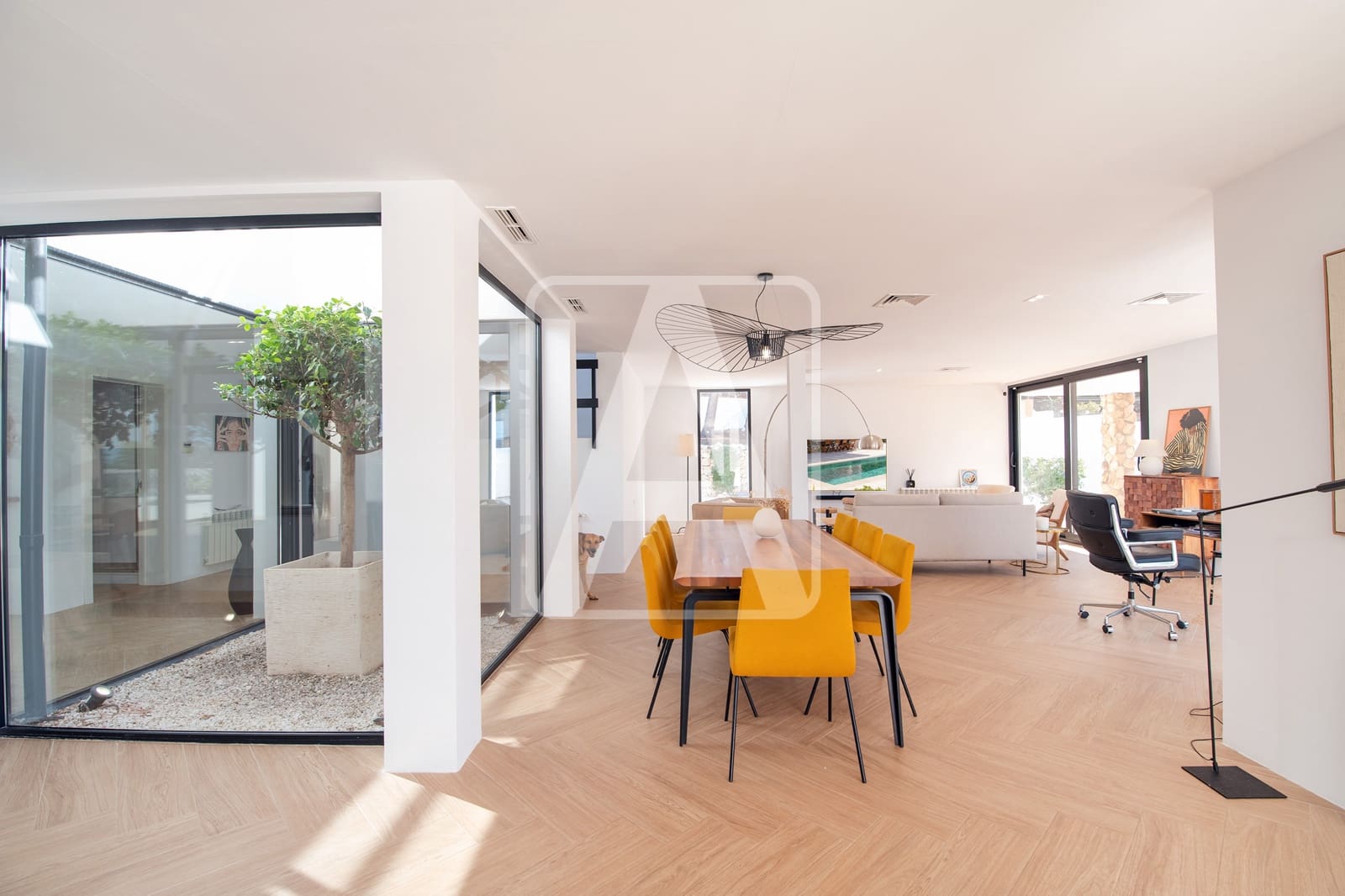 6 slaapkamer Villa te koop in Benissa met garage - € 2.150.000 (Ref: 9553206)