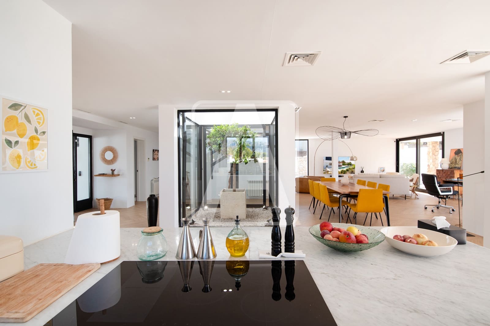 6 slaapkamer Villa te koop in Benissa met garage - € 2.150.000 (Ref: 9553206)