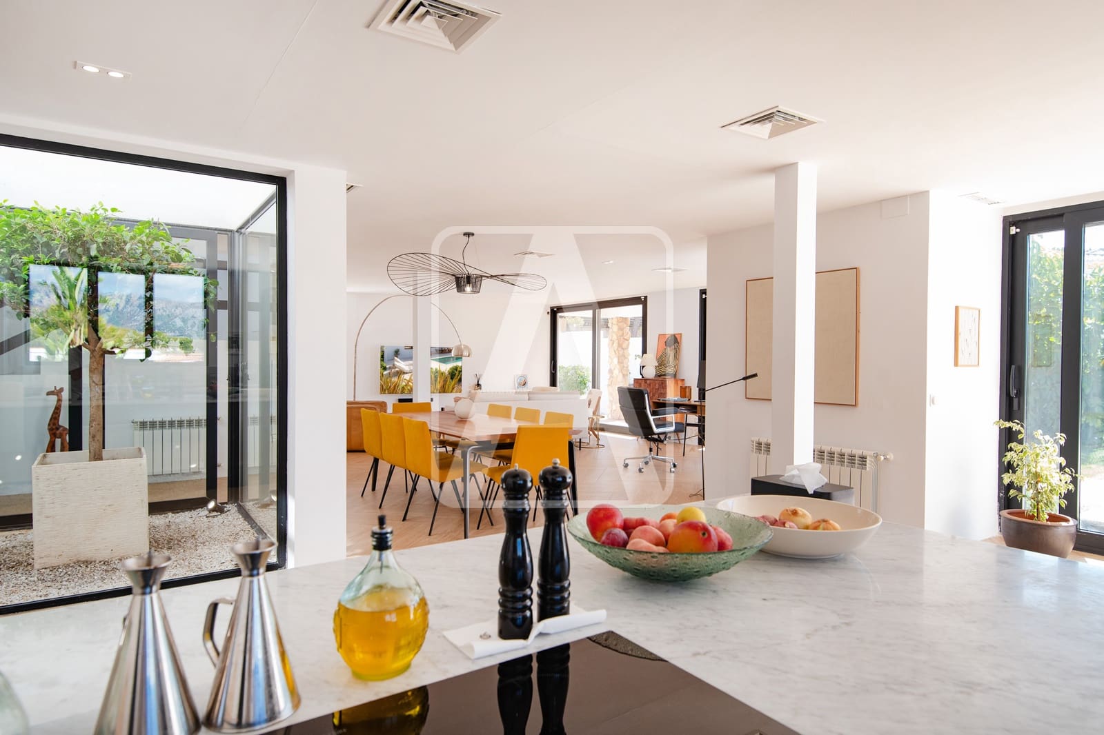 6 slaapkamer Villa te koop in Benissa met garage - € 2.150.000 (Ref: 9553206)