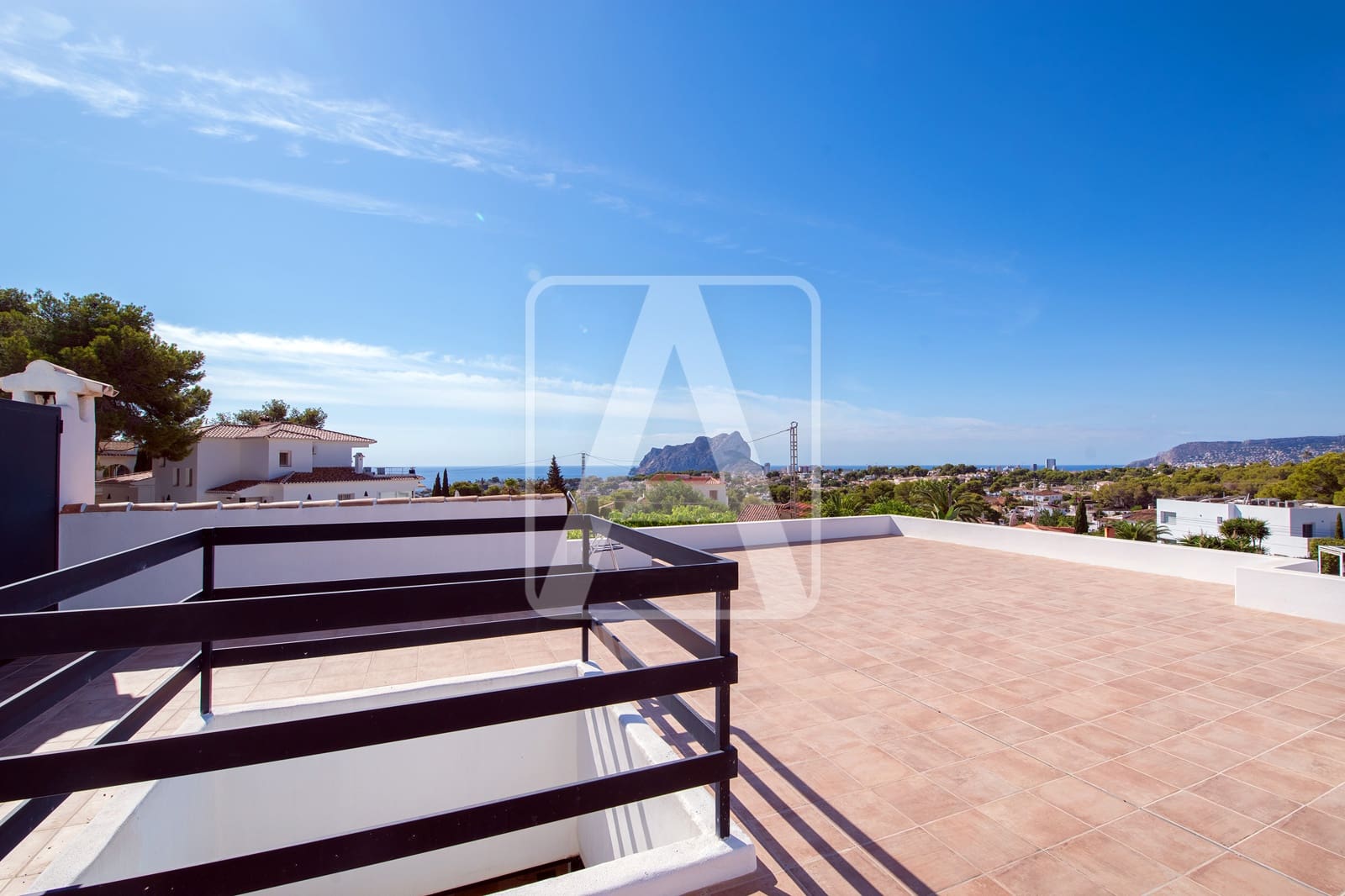 6 slaapkamer Villa te koop in Benissa met garage - € 2.150.000 (Ref: 9553206)