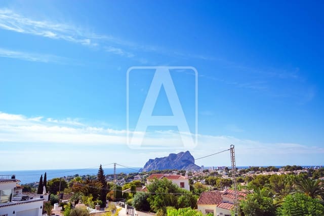 6 slaapkamer Villa te koop in Benissa met garage - € 2.150.000 (Ref: 9553206)