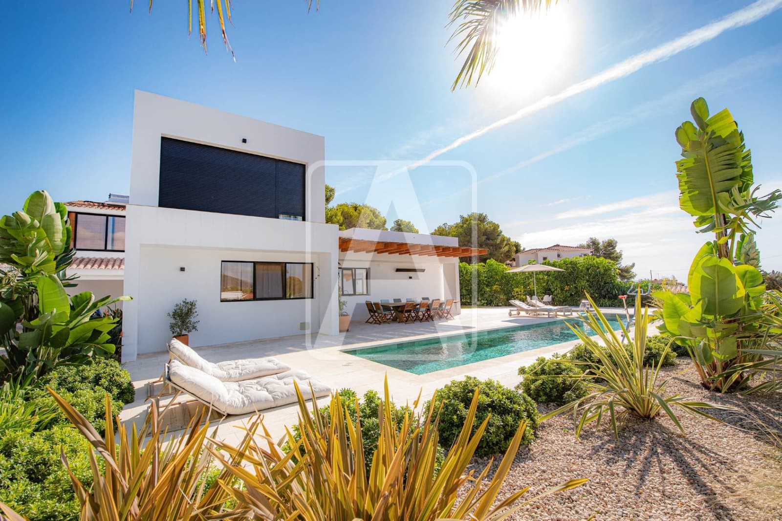 6 slaapkamer Villa te koop in Benissa met garage - € 2.150.000 (Ref: 9553206)