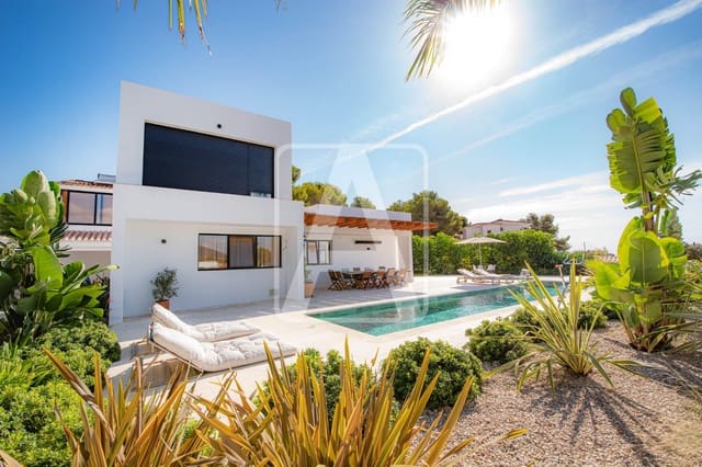 6 slaapkamer Villa te koop in Benissa met garage - € 2.150.000 (Ref: 9553206)