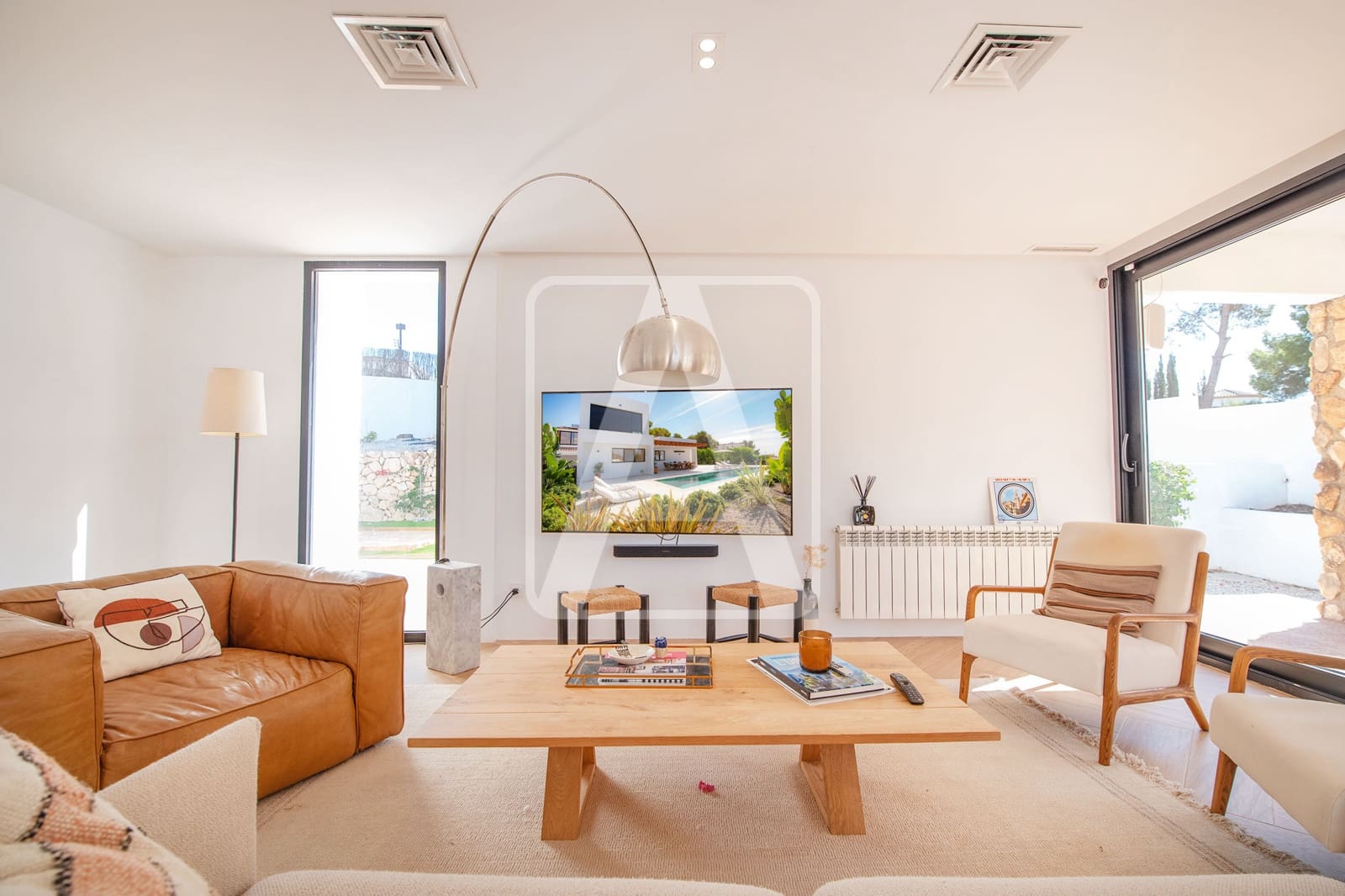 6 slaapkamer Villa te koop in Benissa met garage - € 2.150.000 (Ref: 9553206)