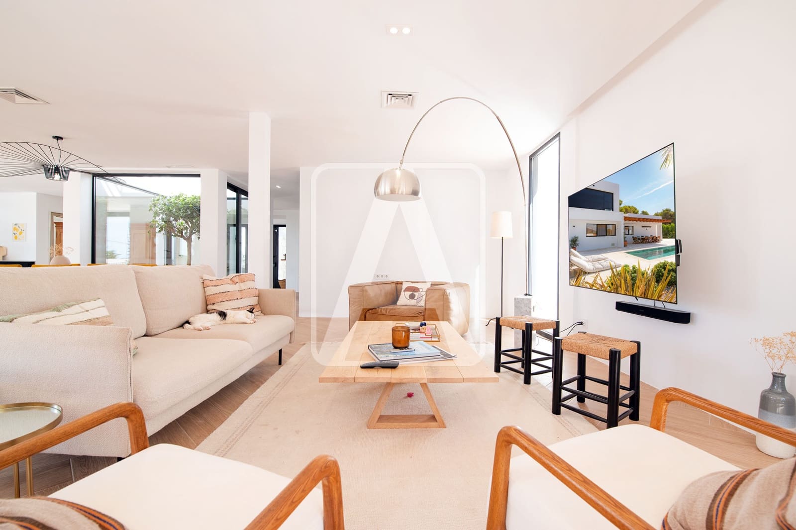 6 slaapkamer Villa te koop in Benissa met garage - € 2.150.000 (Ref: 9553206)