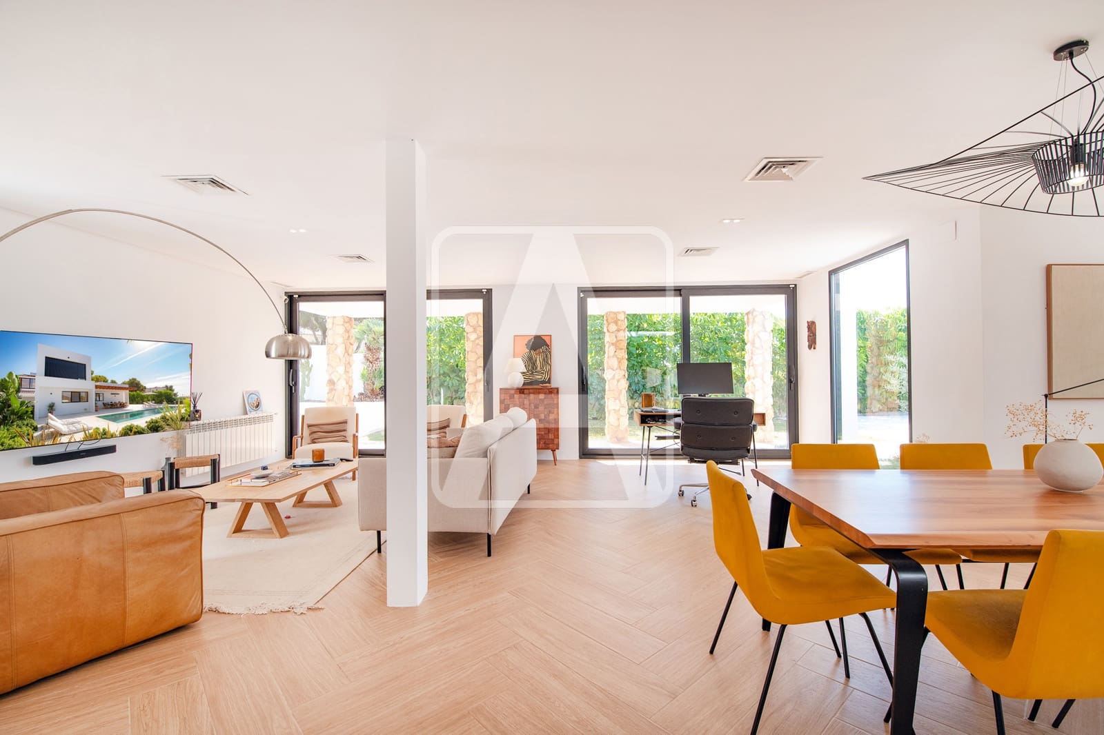 6 slaapkamer Villa te koop in Benissa met garage - € 2.150.000 (Ref: 9553206)