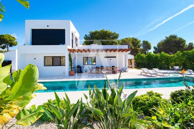 6 slaapkamer Villa te koop in Benissa met garage - € 2.150.000 (Ref: 9553206)