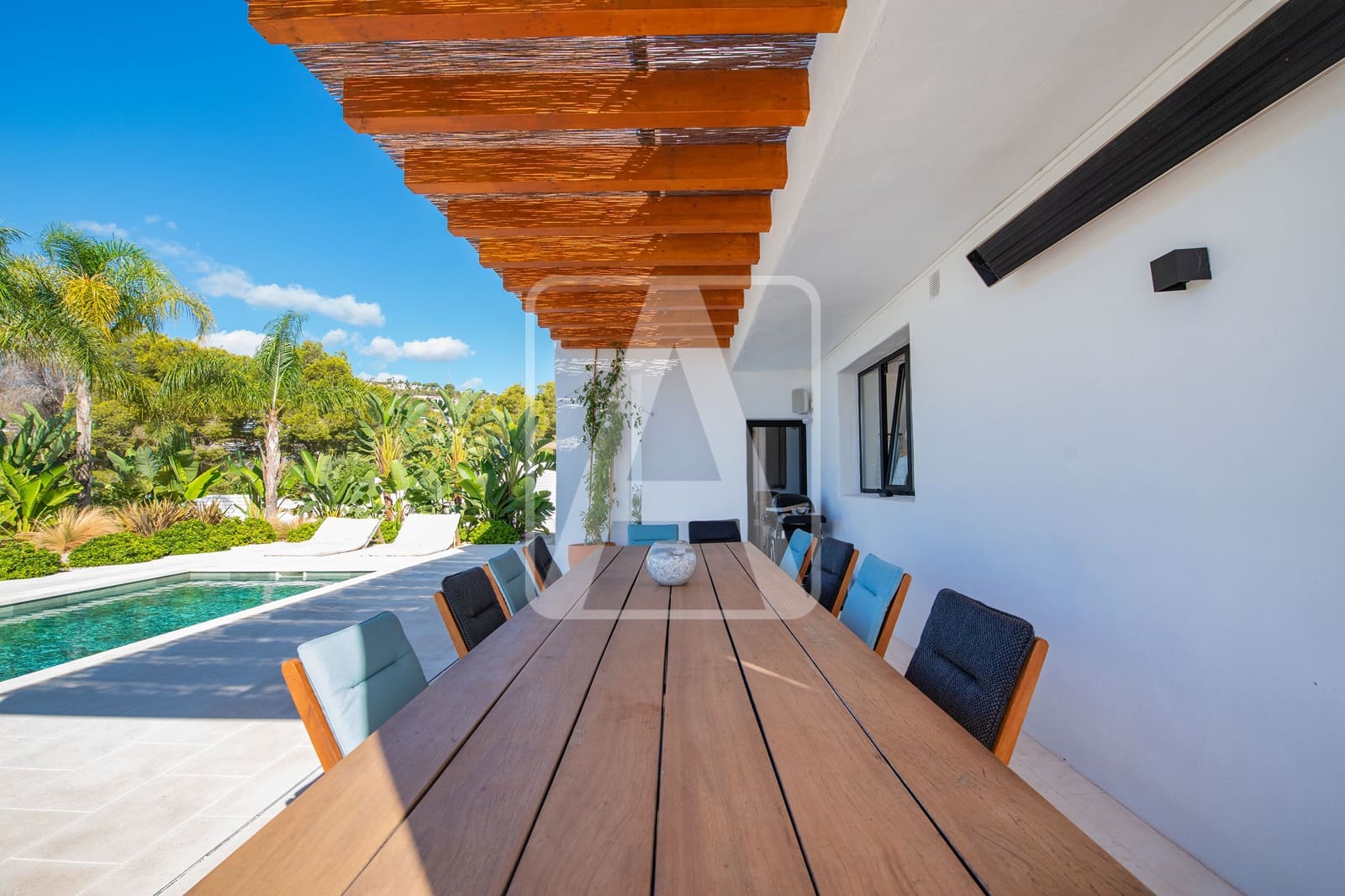 6 slaapkamer Villa te koop in Benissa met garage - € 2.150.000 (Ref: 9553206)