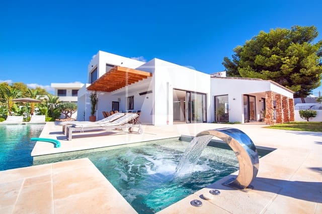 6 slaapkamer Villa te koop in Benissa met garage - € 2.150.000 (Ref: 9553206)