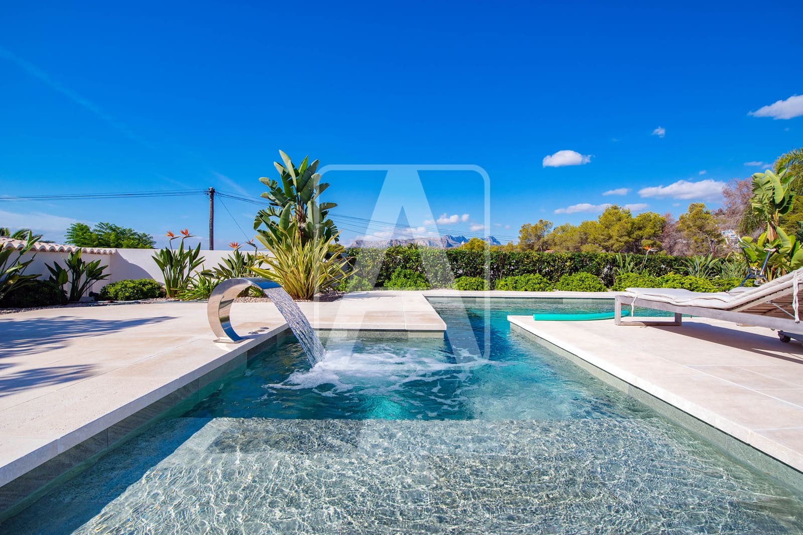 6 slaapkamer Villa te koop in Benissa met garage - € 2.150.000 (Ref: 9553206)