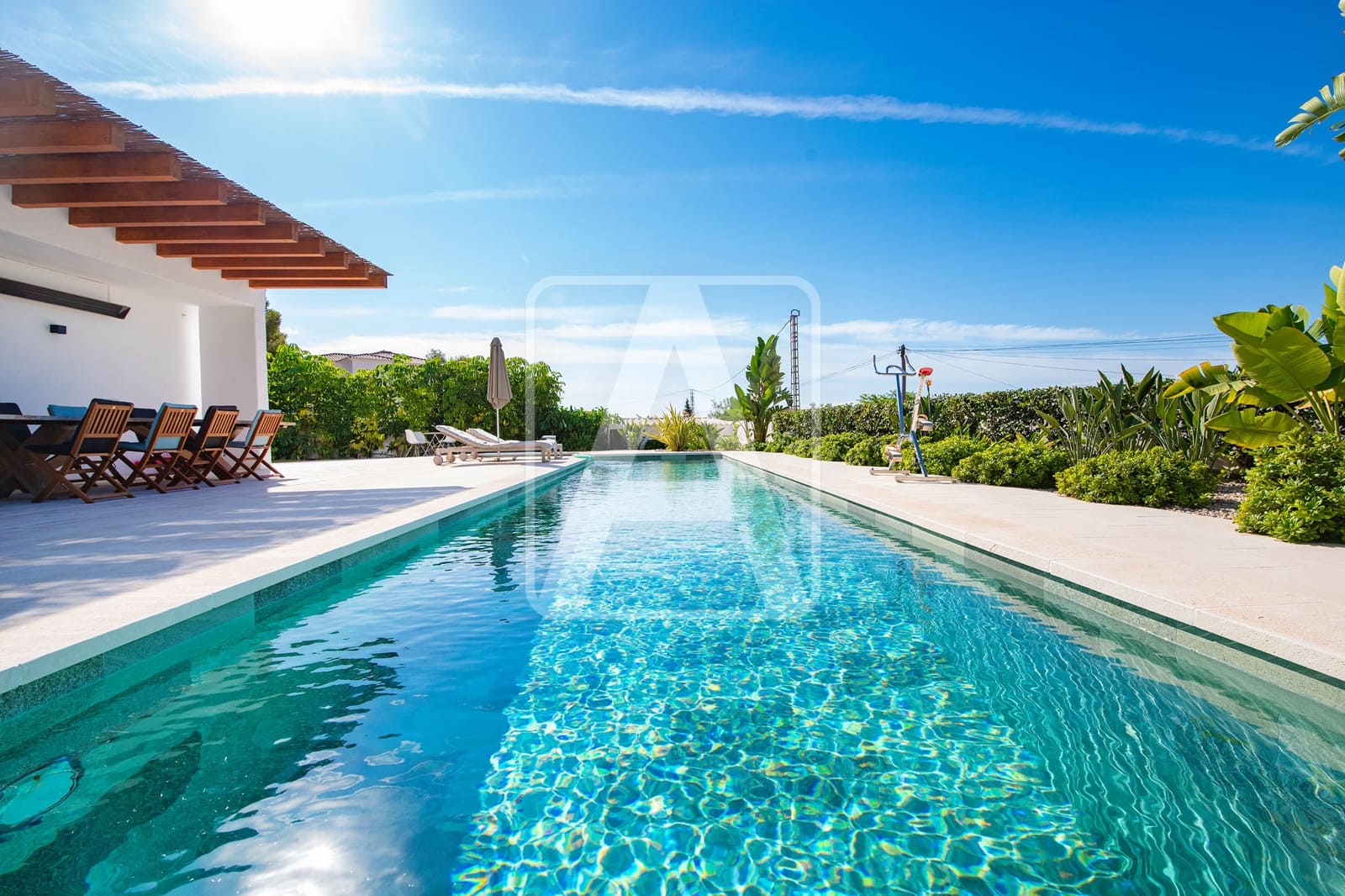 6 slaapkamer Villa te koop in Benissa met garage - € 2.150.000 (Ref: 9553206)