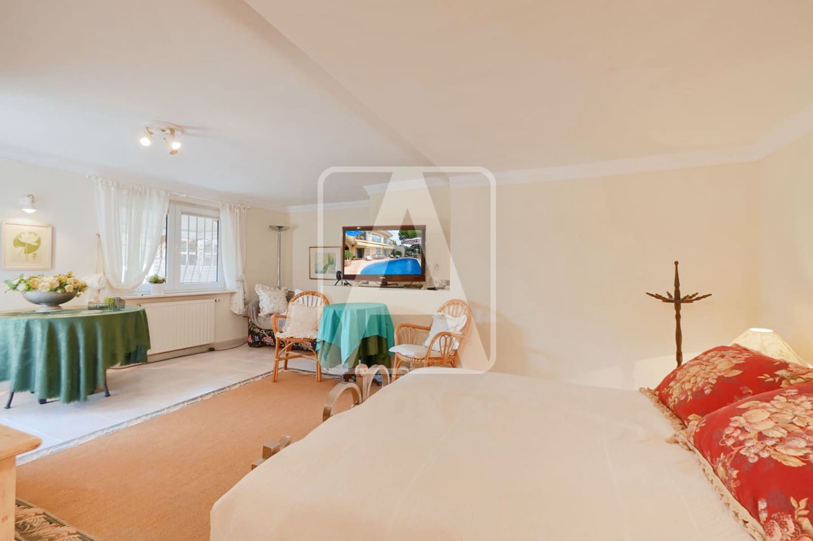 3 slaapkamer Villa te koop in Benissa met zwembad garage - € 1.295.000 (Ref: 9553207)