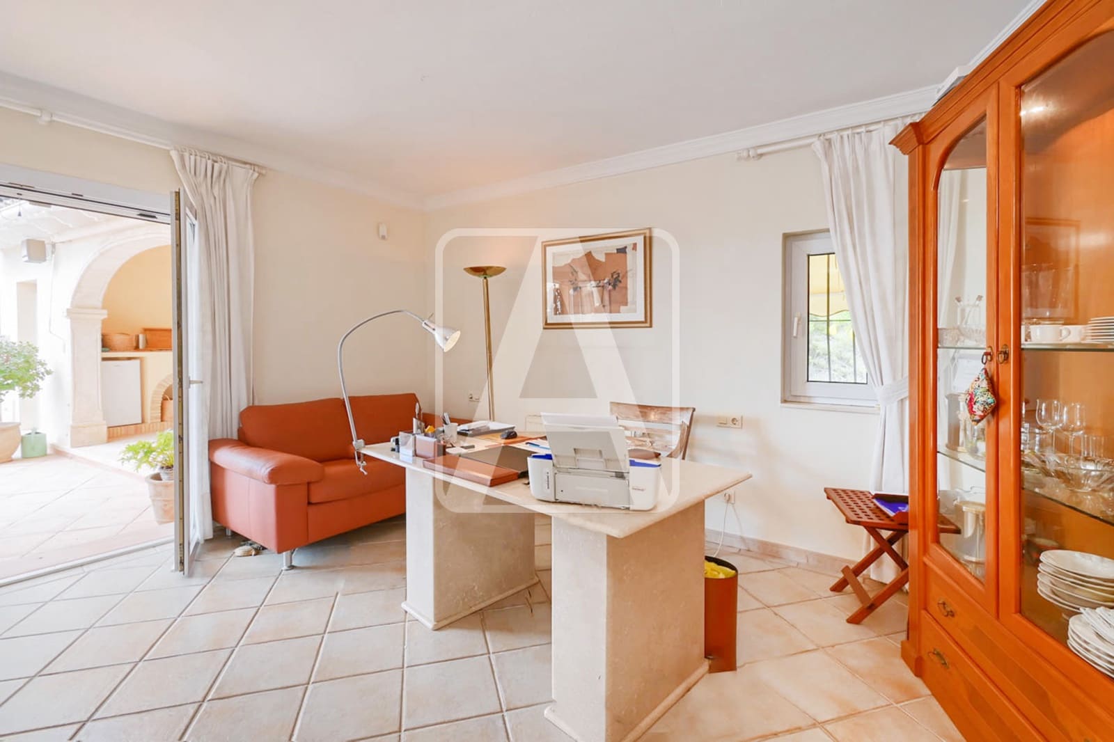 3 slaapkamer Villa te koop in Benissa met zwembad garage - € 1.295.000 (Ref: 9553207)