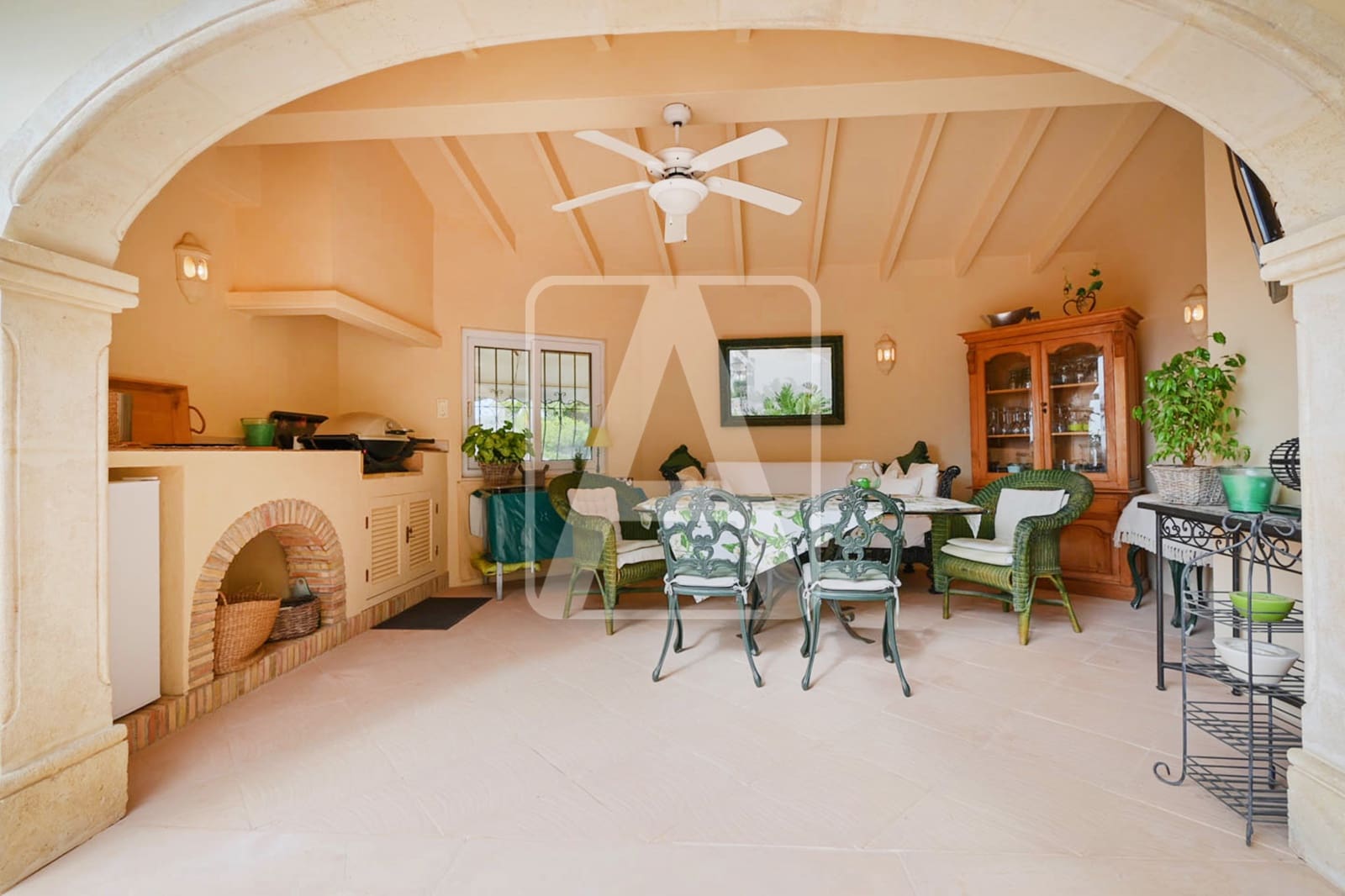 3 slaapkamer Villa te koop in Benissa met zwembad garage - € 1.295.000 (Ref: 9553207)