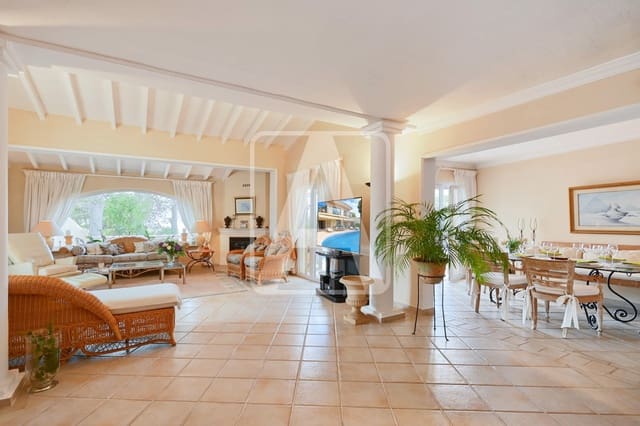 3 slaapkamer Villa te koop in Benissa met zwembad garage - € 1.295.000 (Ref: 9553207)