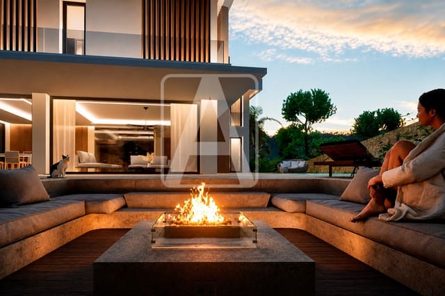 4 bedroom Villa for sale in Moraira, Teulada-Moraira with pool garage - € 1,675,000 (Ref: 9553208)