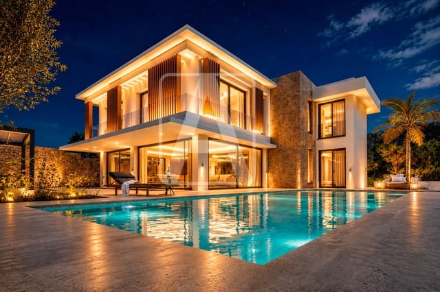 4 bedroom Villa for sale in Moraira, Teulada-Moraira with pool garage - € 1,675,000 (Ref: 9553208)