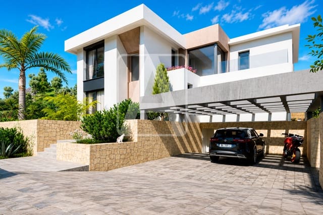 4 bedroom Villa for sale in Moraira, Teulada-Moraira with pool garage - € 1,675,000 (Ref: 9553208)