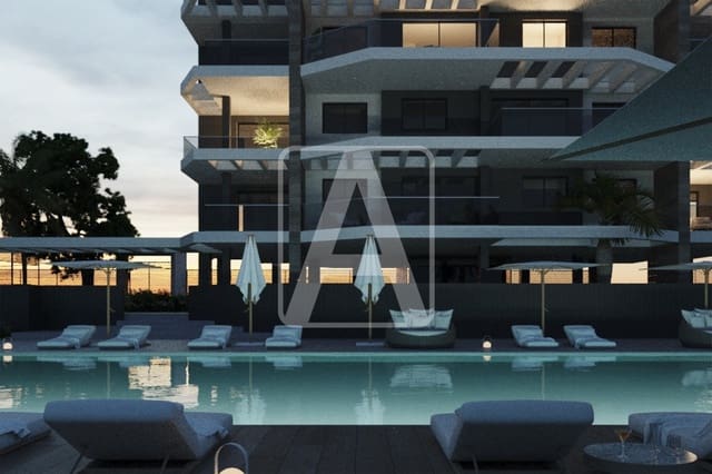 3 soveværelse Lejlighed til salg i Calpe / Calp med swimmingpool garage - € 600.000 (Ref: 9553209)