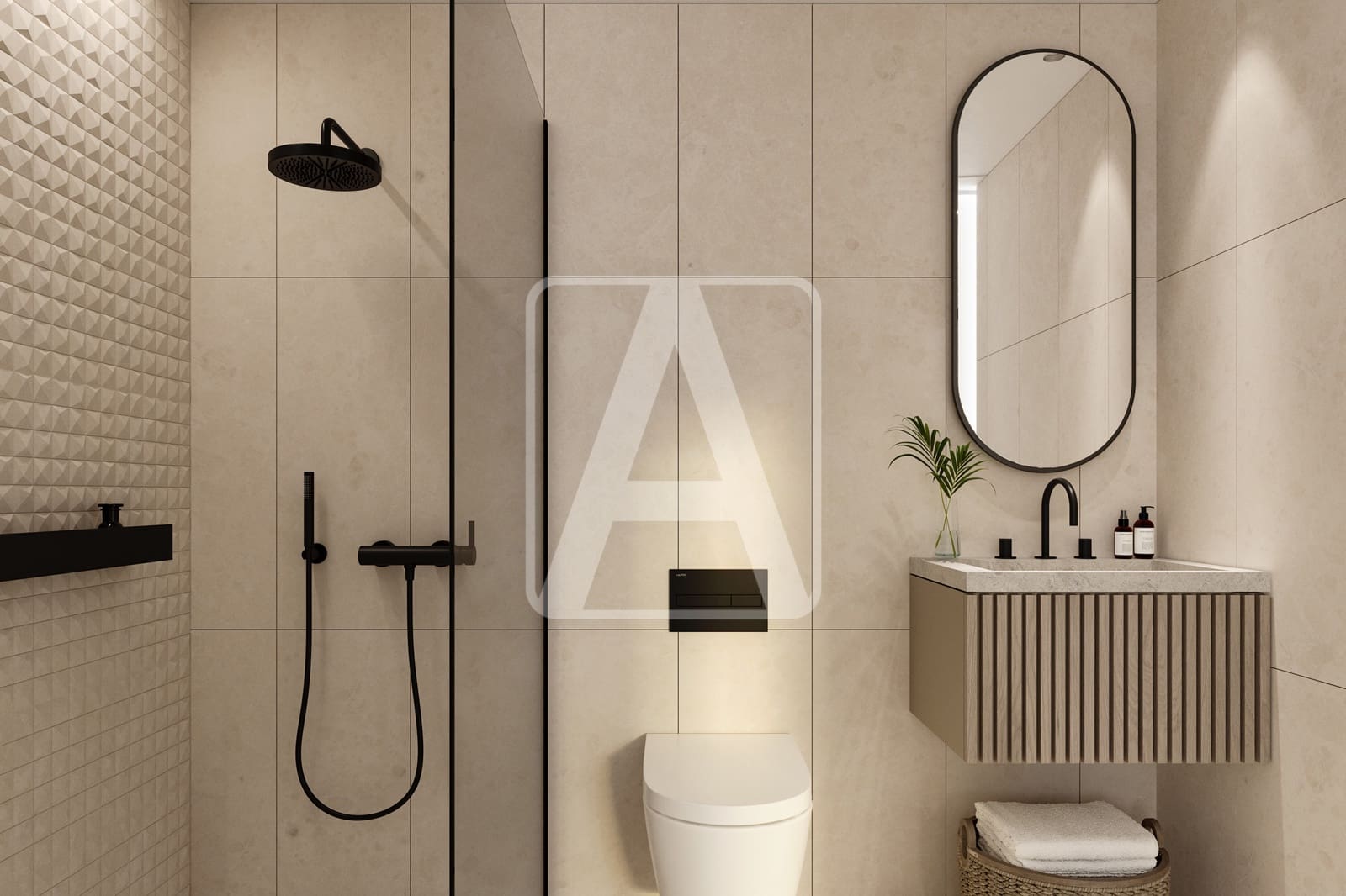 3 soveværelse Lejlighed til salg i Calpe / Calp med swimmingpool garage - € 600.000 (Ref: 9553209)