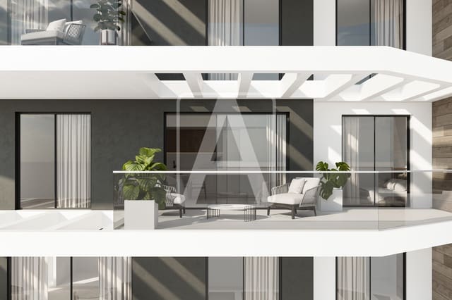 3 soveværelse Lejlighed til salg i Calpe / Calp med swimmingpool garage - € 670.000 (Ref: 9553210)