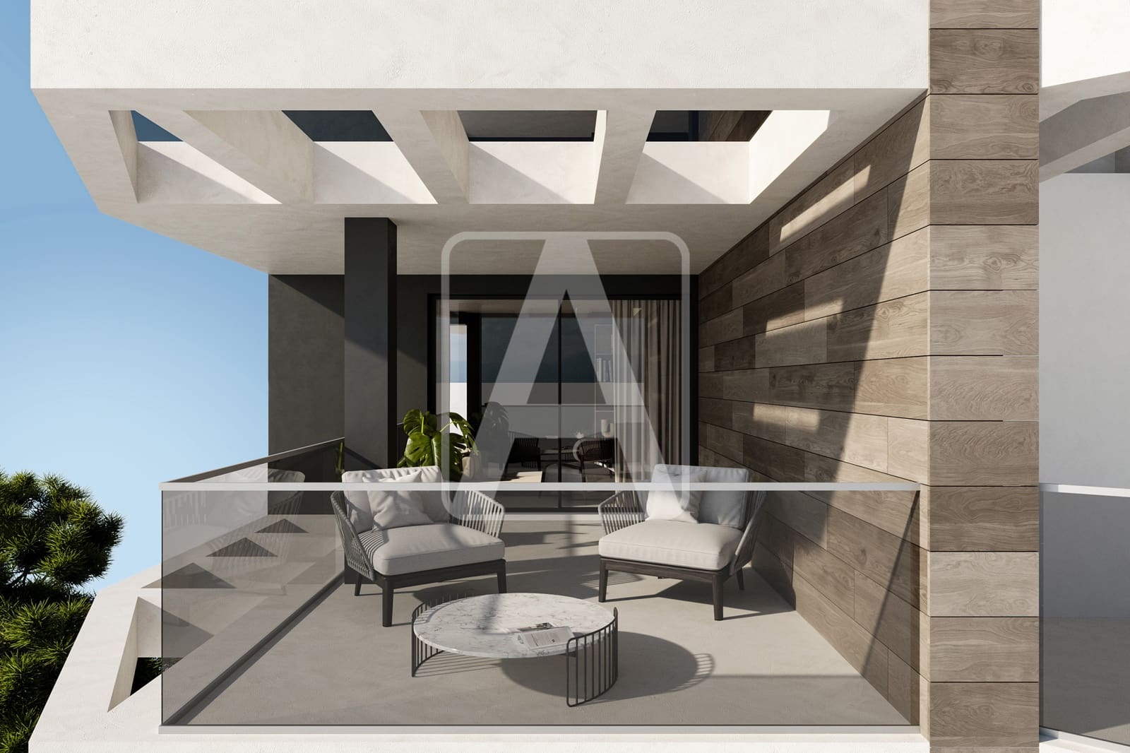 3 soveværelse Lejlighed til salg i Calpe / Calp med swimmingpool garage - € 670.000 (Ref: 9553210)