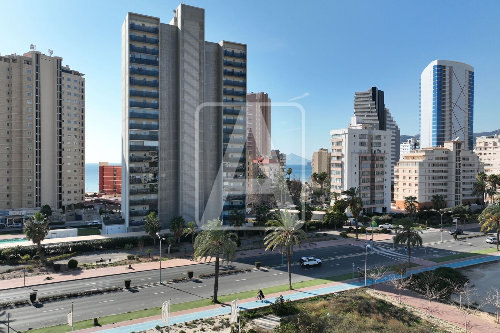 3 soveværelse Lejlighed til salg i Calpe / Calp med swimmingpool garage - € 670.000 (Ref: 9553210)