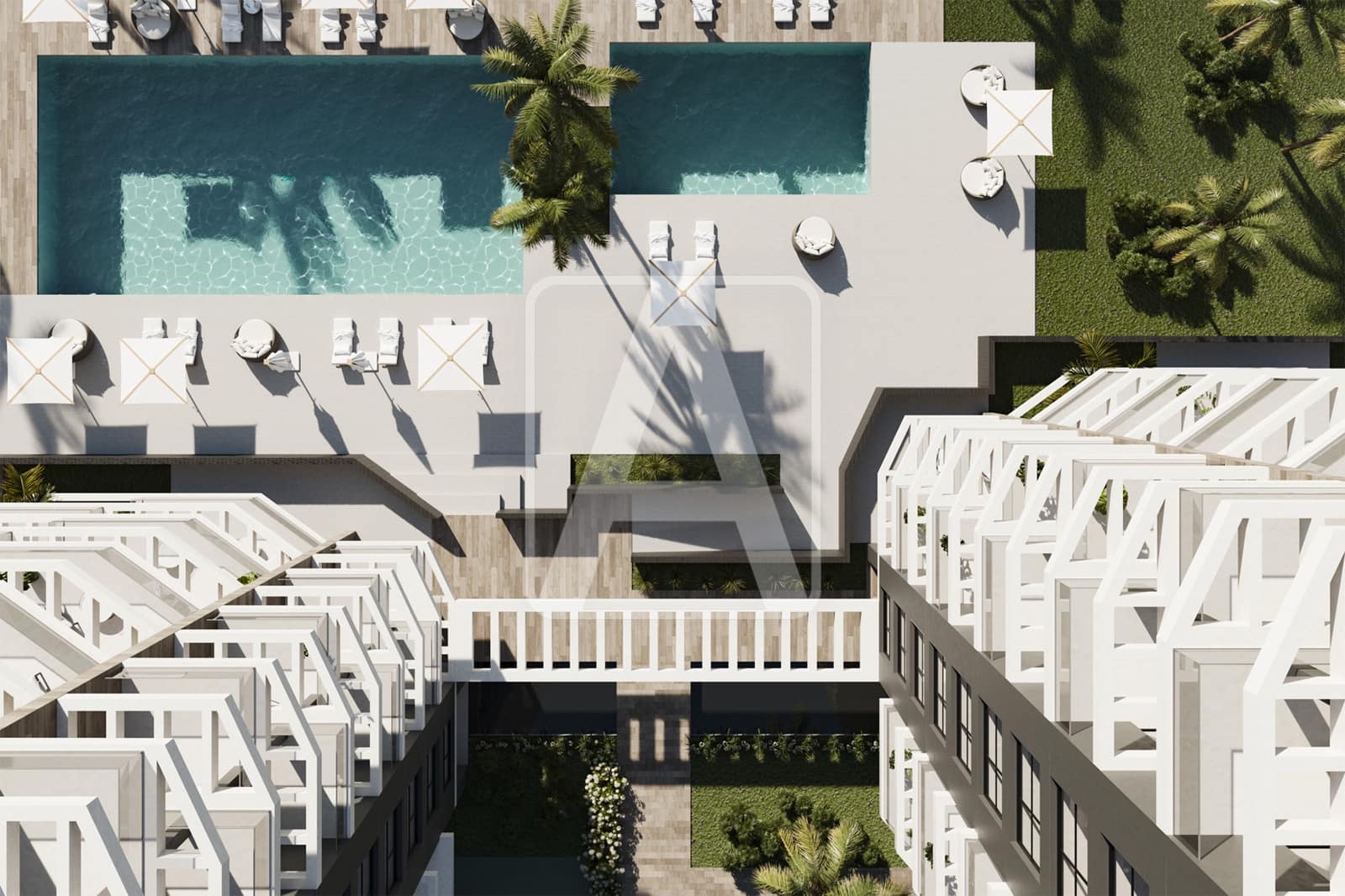 3 soveværelse Lejlighed til salg i Calpe / Calp med swimmingpool garage - € 670.000 (Ref: 9553210)