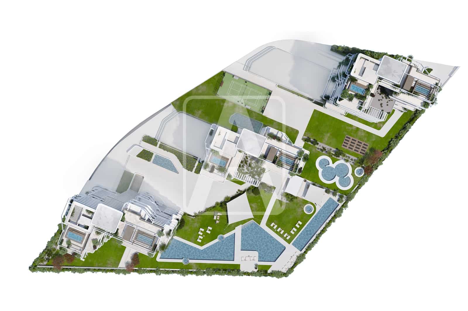 3 chambre Appartement à vendre à Calpe / Calp avec piscine garage - 760 000 € (Ref: 9553211)