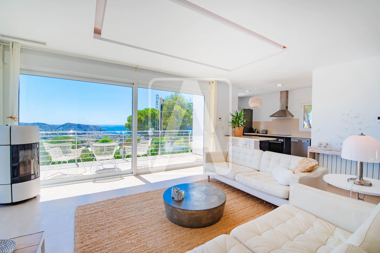 3 bedroom Villa for sale in Moraira with pool garage - € 995,000 (Ref: 9590571)