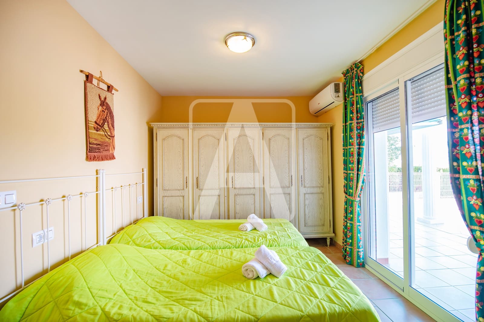 4 makuuhuone Huvila myytävänä paikassa Calpe / Calp mukana uima-altaan 
autotalli - 595 000 € (Ref: 9590572)