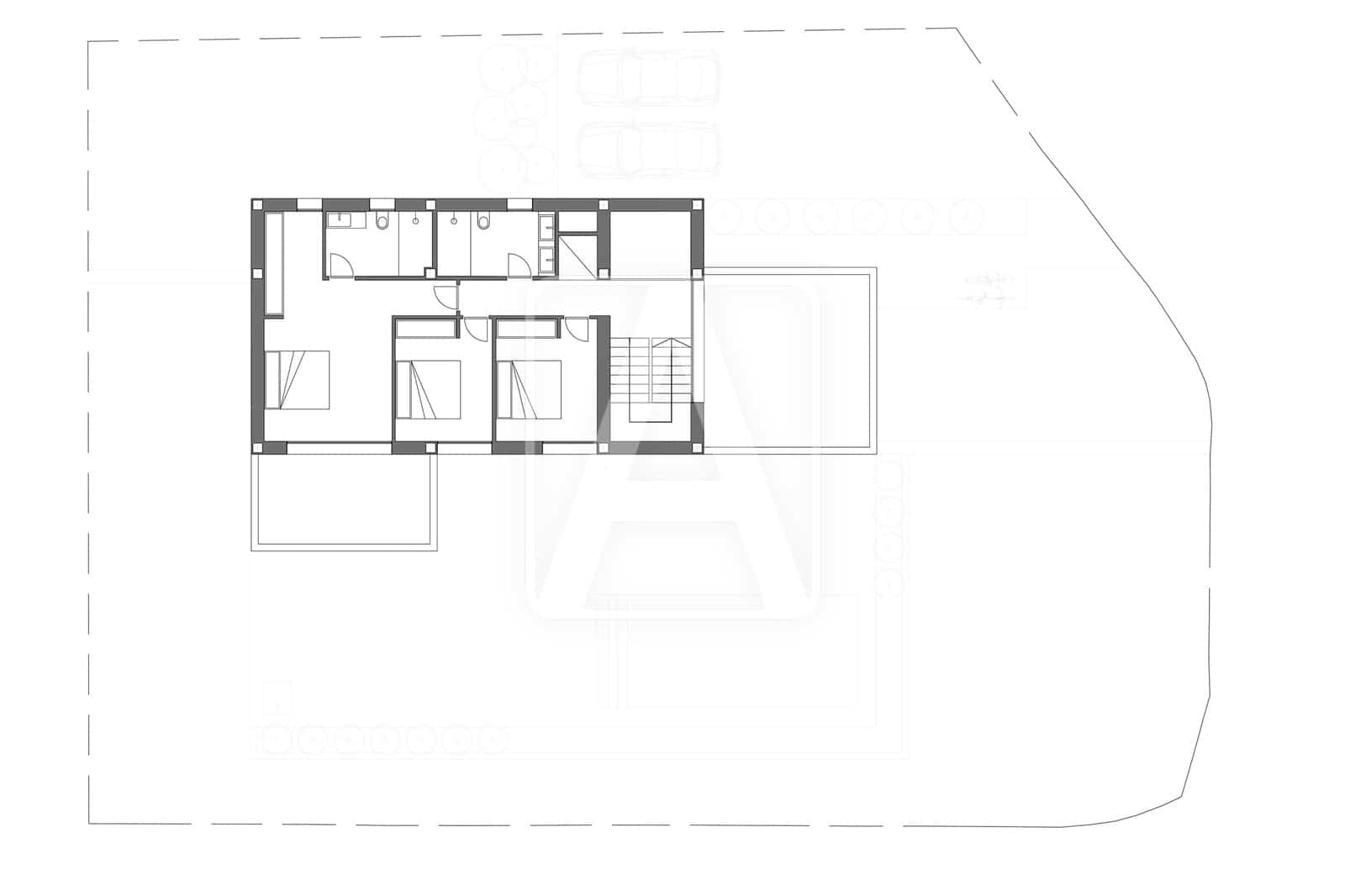 4 bedroom Villa for sale in Moraira with pool garage - € 1,800,000 (Ref: 9590573)