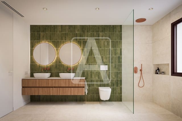 4 bedroom Villa for sale in Moraira, Teulada-Moraira with pool garage - € 1,800,000 (Ref: 9590573)