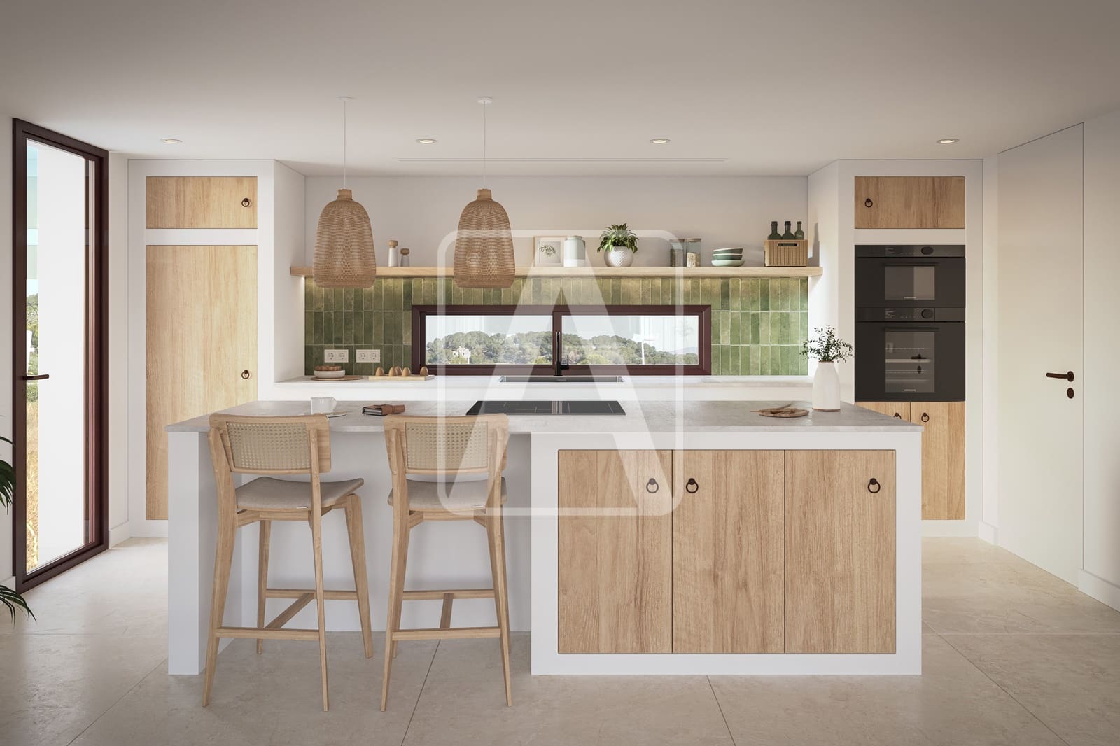 4 bedroom Villa for sale in Moraira with pool garage - € 1,800,000 (Ref: 9590573)