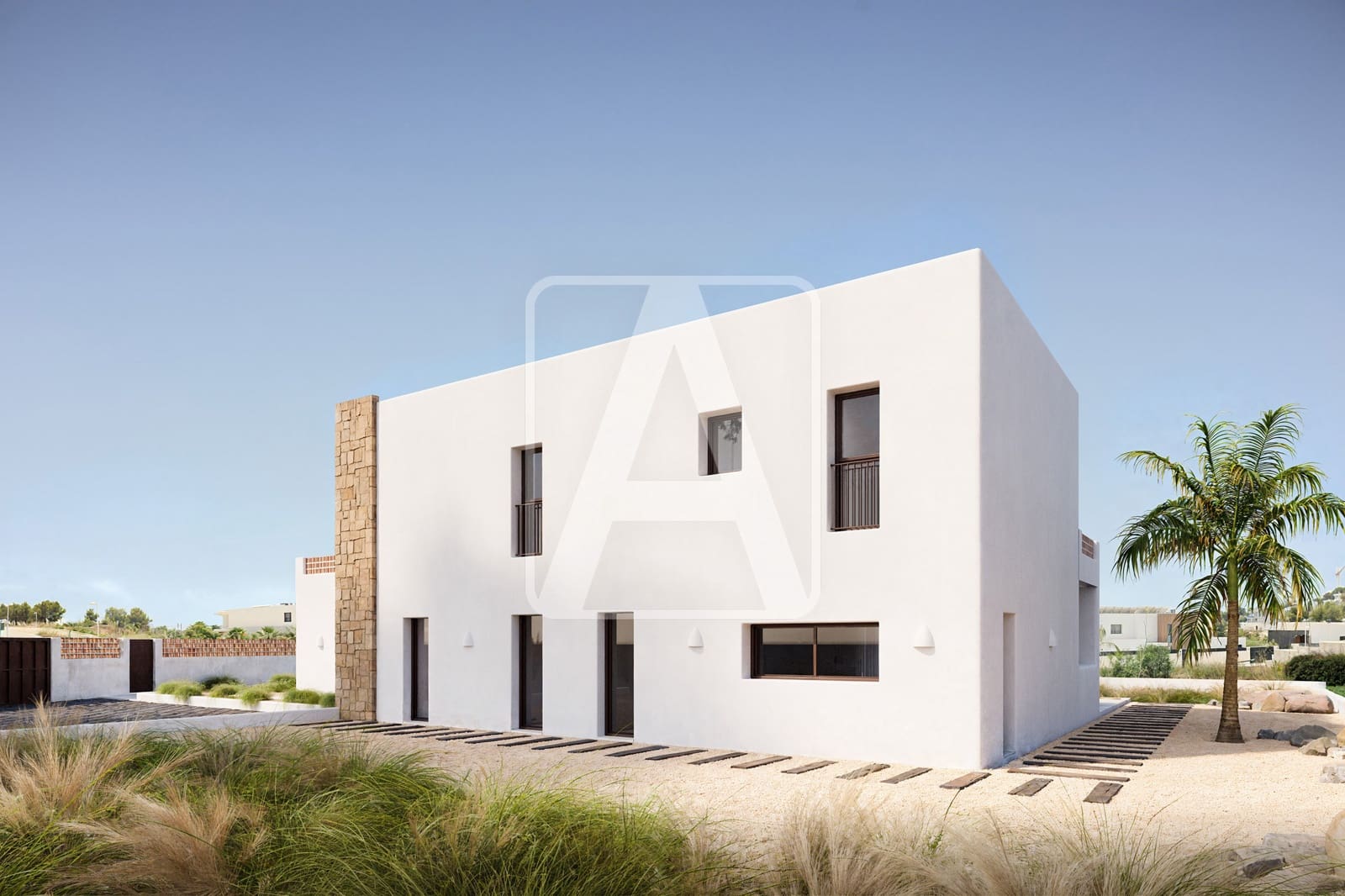 4 bedroom Villa for sale in Moraira with pool garage - € 1,800,000 (Ref: 9590573)