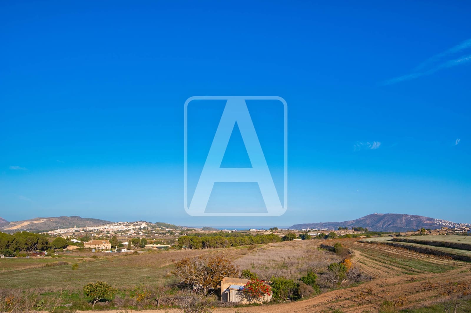 5 makuuhuone Maalaistalo myytävänä paikassa Moraira mukana 
autotalli - 1 695 000 € (Ref: 9590574)