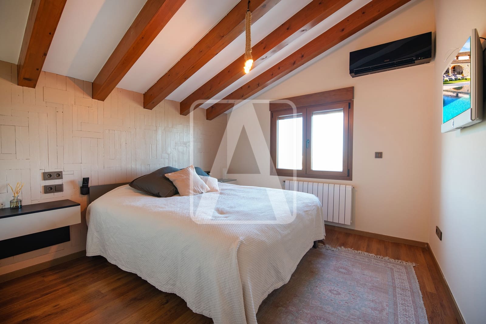 5 makuuhuone Maalaistalo myytävänä paikassa Moraira mukana 
autotalli - 1 695 000 € (Ref: 9590574)