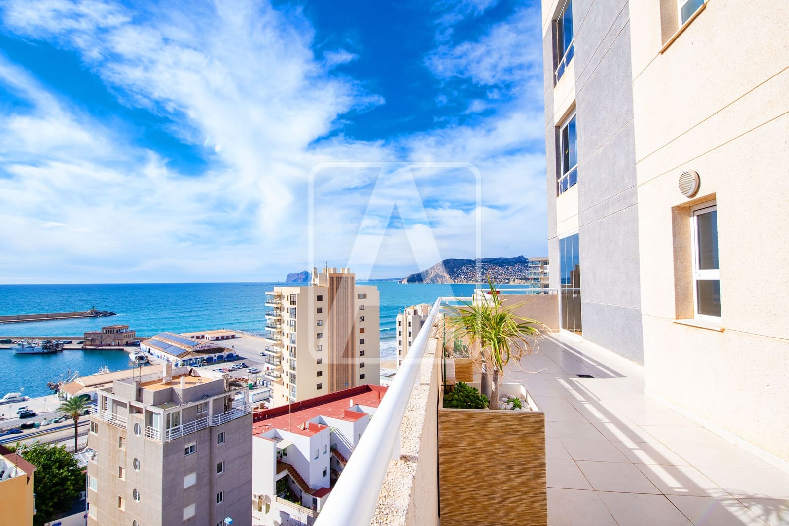 2 camera da letto Appartamento in vendita in Calpe / Calp con piscina garage - 445.000 € (Rif: 9606494)