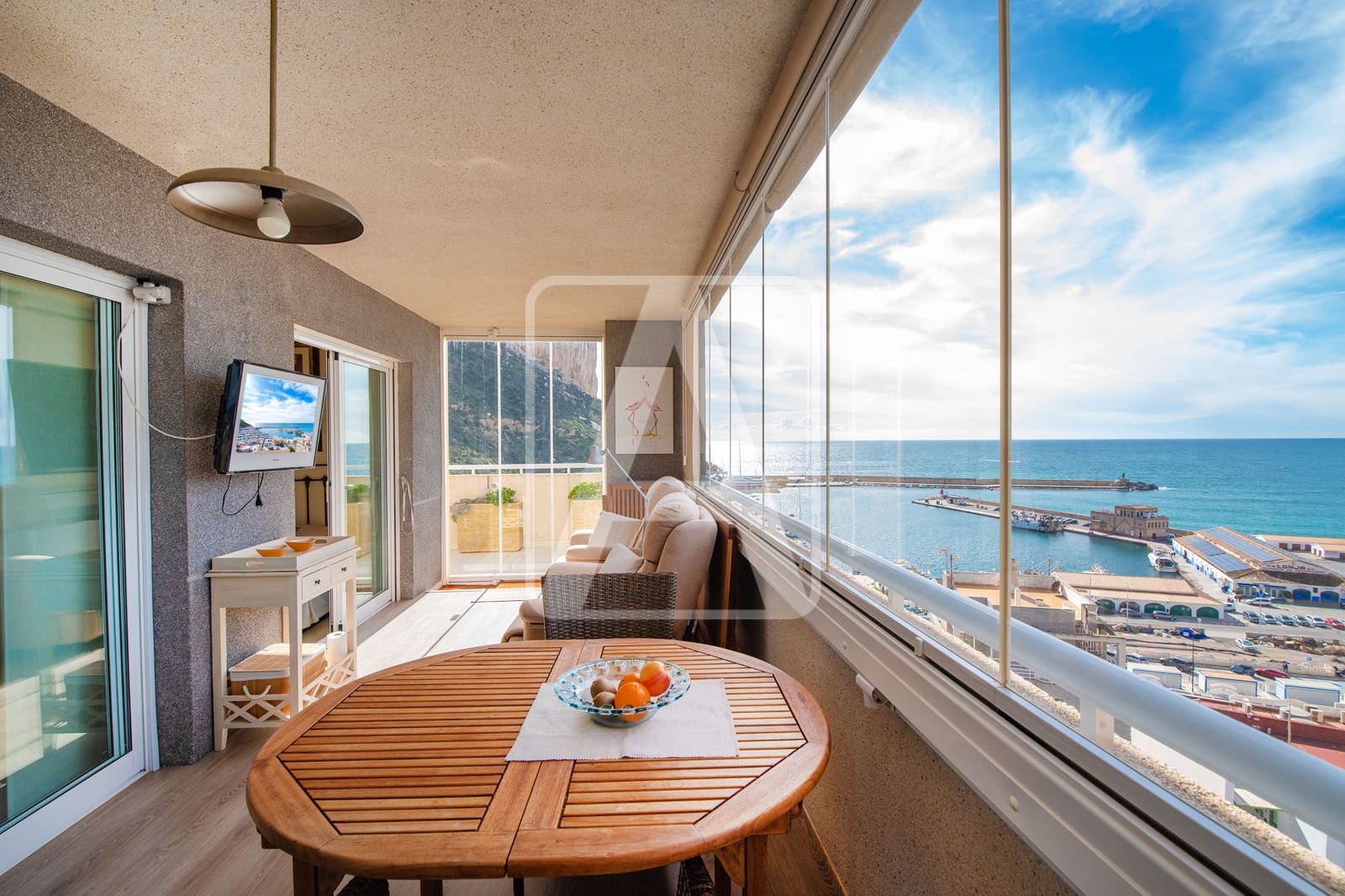 2 camera da letto Appartamento in vendita in Calpe / Calp con piscina garage - 445.000 € (Rif: 9606494)