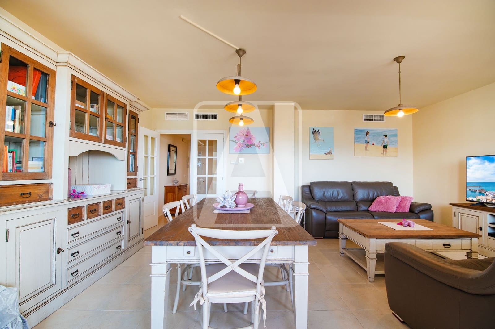 2 camera da letto Appartamento in vendita in Calpe / Calp con piscina garage - 445.000 € (Rif: 9606494)